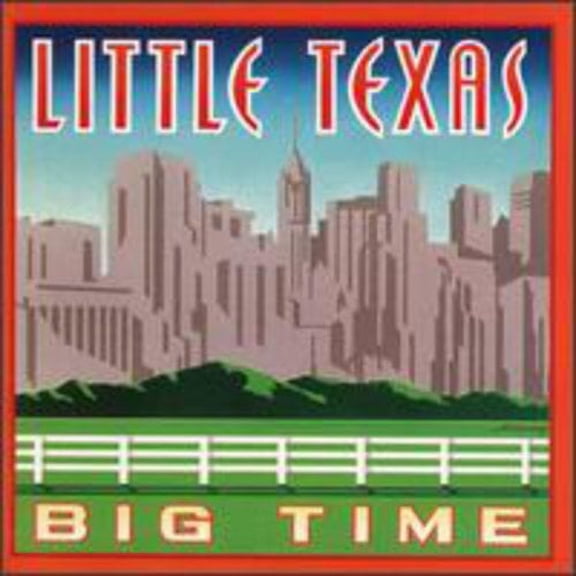 Little Texas - Big Time - Music & Performance - CD