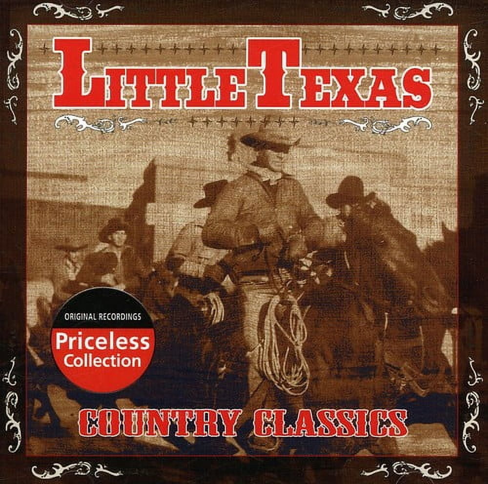 Little Texas Little Texas - Country Classics - Music & Performance - CD - Walmart.com