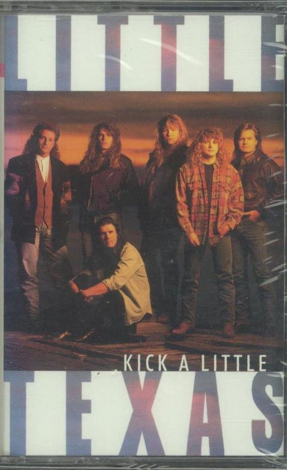 Little Texas Kick A Little Cassette