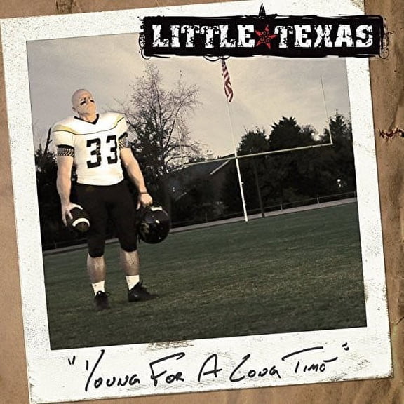 Little Texas - Young for a Long Time - Country - CD
