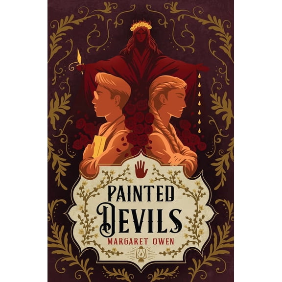 Little Thieves Painted Devils, Book 2, (Paperback)