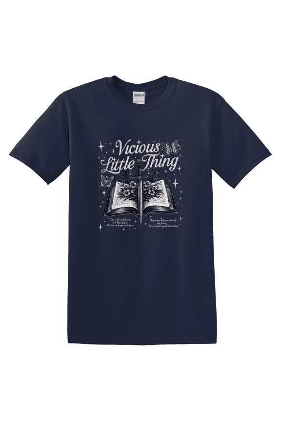 Little Thing Powerless Bookish Kai Azer Paedyn Gray Fan Fantasy Bookish T-shirt