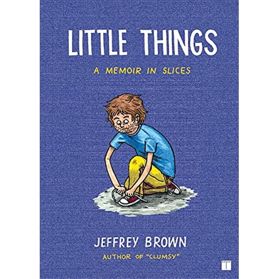 Pre-Owned Little Things: A Memoir in Slices Paperback