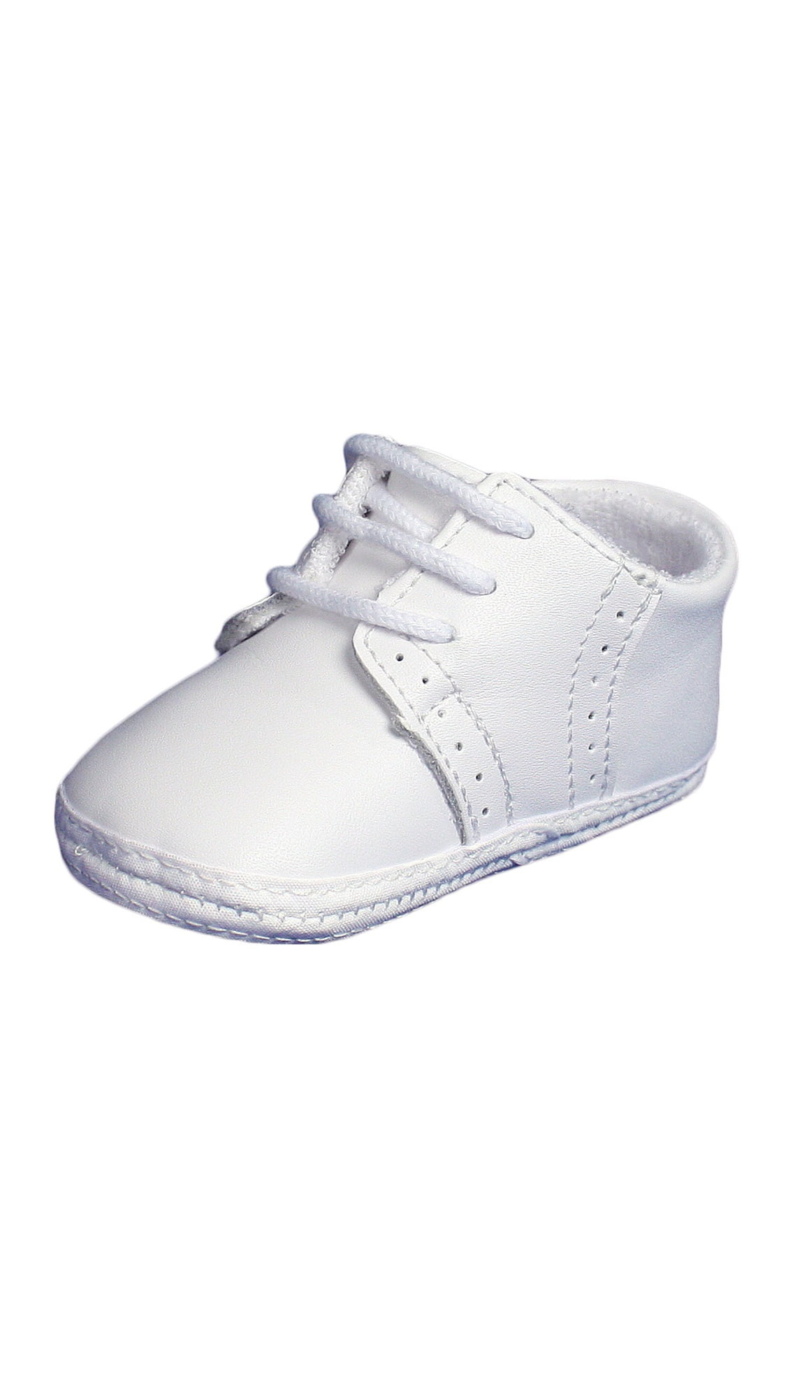Saddle crib sales shoes