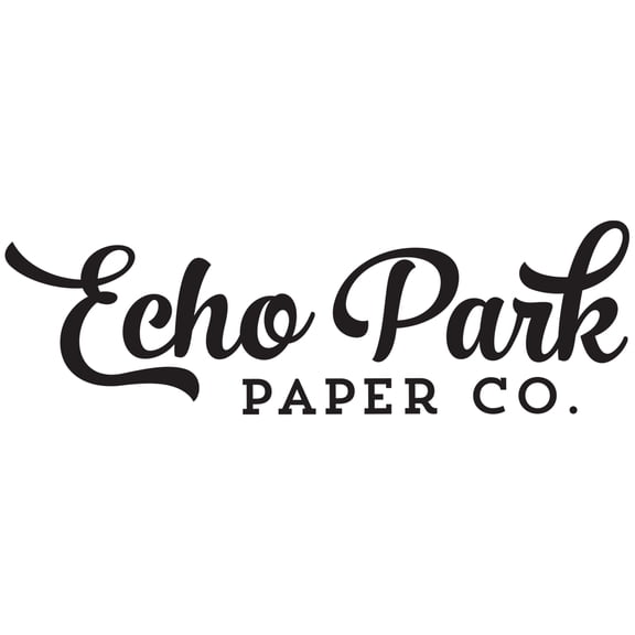Echo Park Solids Collection Kit 12"X12"-Little Things Mean A Lot