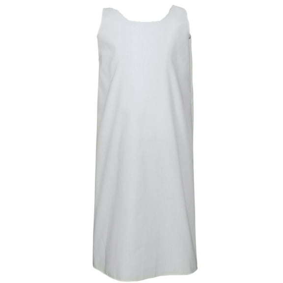 Little Things Mean A Lot White Christening Easter Baptism Slip Liner, (Baby Girl's)