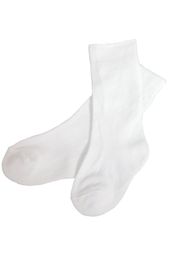 Knee Length Christening Sock (Baby, Toddler, Little & Big Boys, Little & Big Girls)