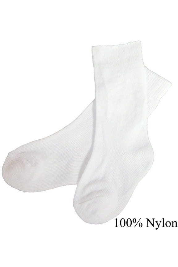 Knee Length Christening Sock