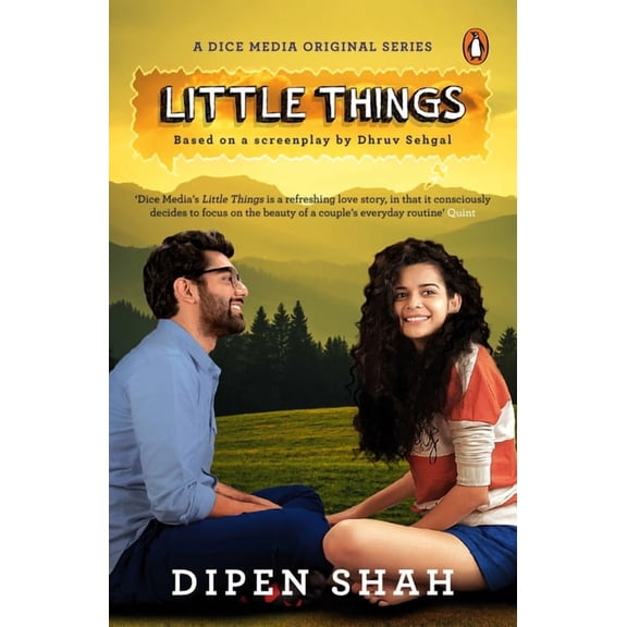 Little Things, (Paperback)