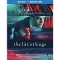thumbnail image 1 of Pre-Owned The Little Things (Blu Ray) (Good), 1 of 1