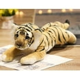 thumbnail image 1 of Little Tiger 15-Inch Plush Animal Plush Toy Toddler Doll Children's Gift Bedroom Ornaments, 1 of 4