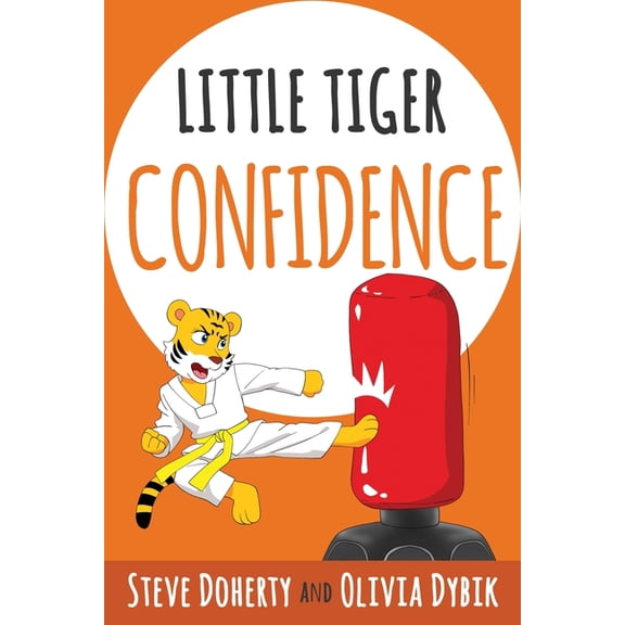 Little Tiger - Confidence, (Paperback)