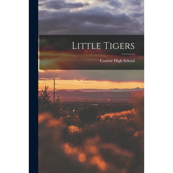 Little Tigers (Paperback)