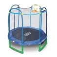 thumbnail image 1 of Little Tikes 10ft Sports Trampoline, 1 of 6