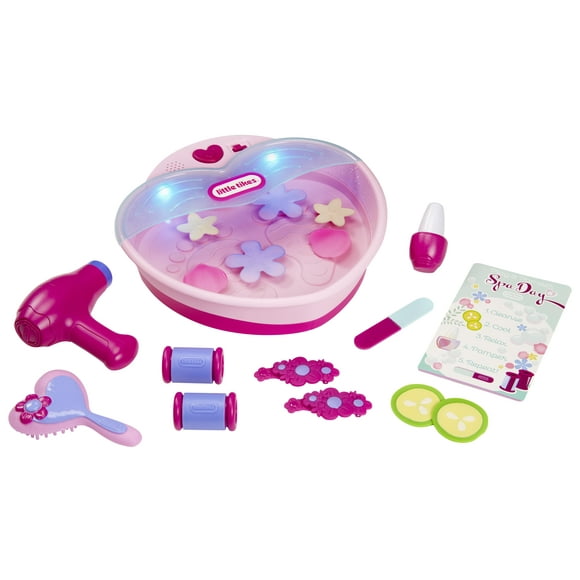 Little Tikes 2 Years+ Little Tikes Play & Pamper Spa Set
