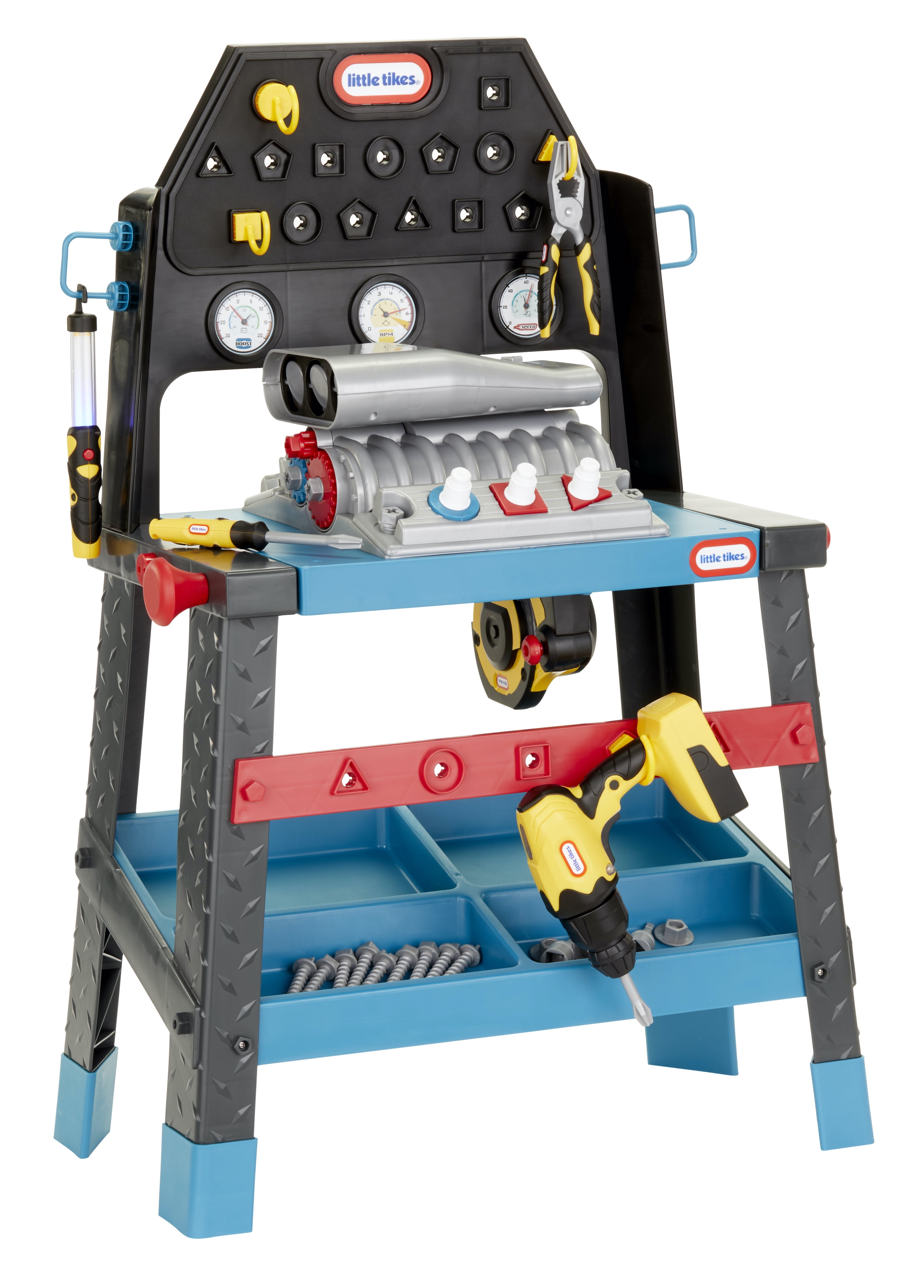 Little tikes construct and learn deals