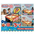 thumbnail image 1 of Little Tikes 3-in-1 Easy Score Rebound Games, 1 of 6
