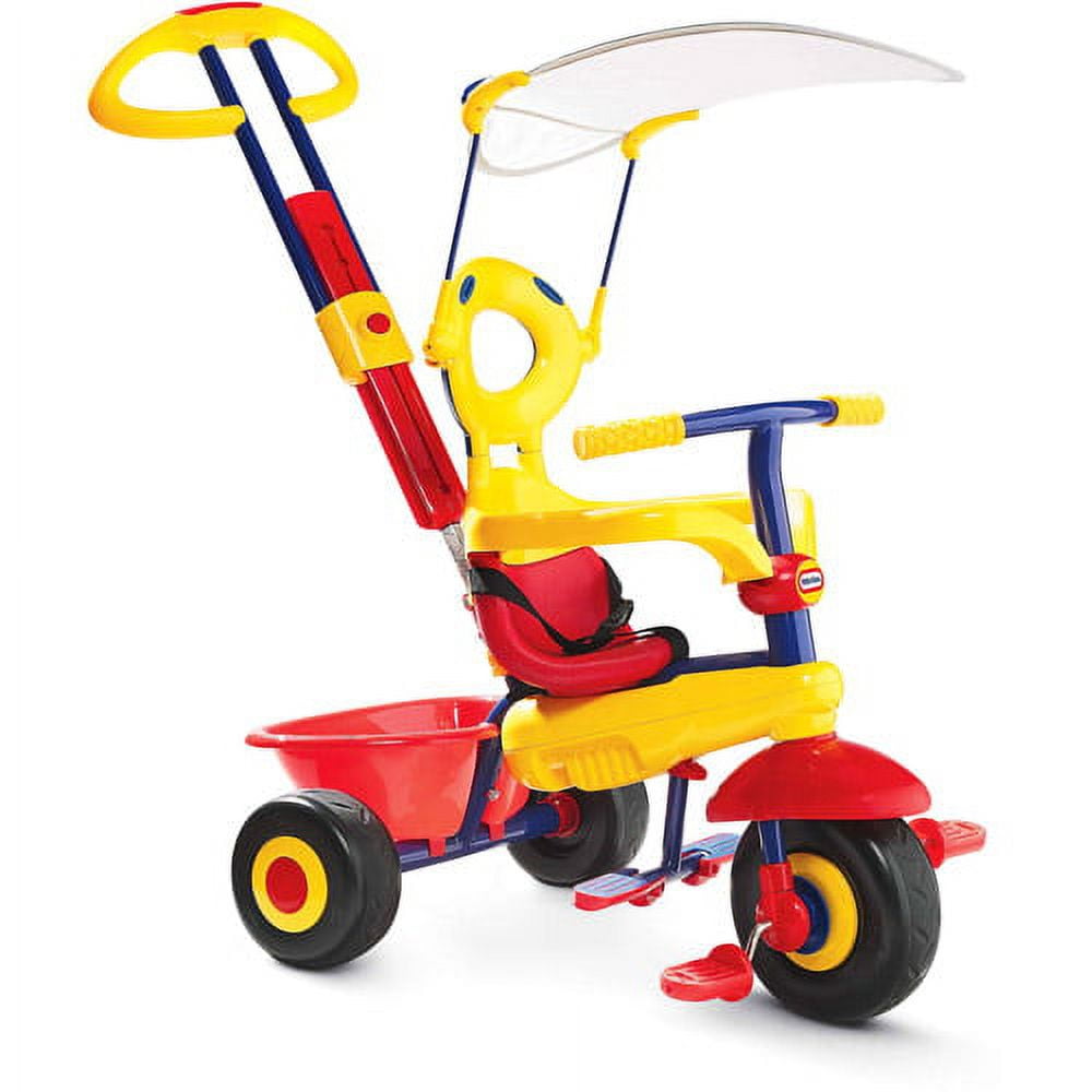 Little Tikes 3 in 1 Smart Trike