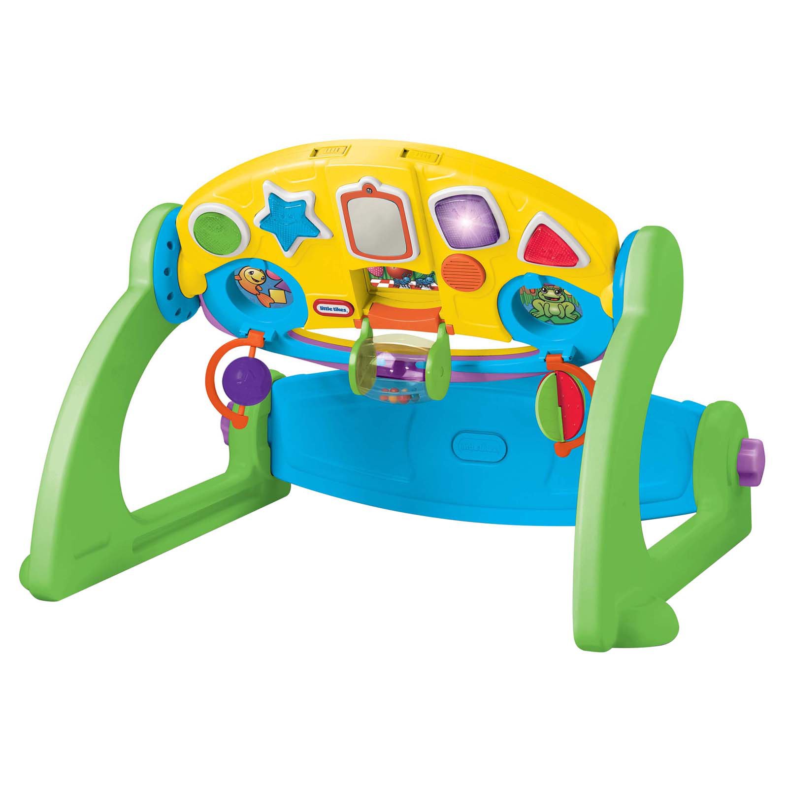 Little Tikes 5-In-1 Adjustable Gym - image 1 of 5