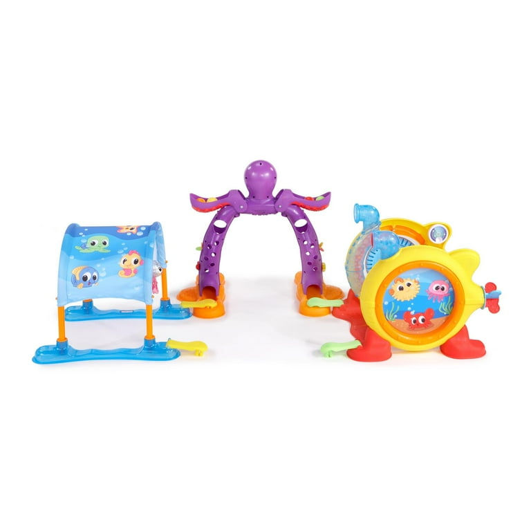 Little tikes 3 in 1 sale ocean adventure course