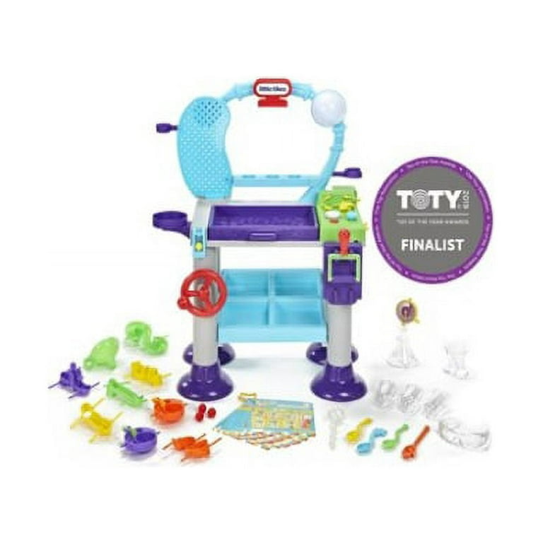 Little Tikes 645754 STEM Jr. Wonder Lab Toy with Experiments for Kids