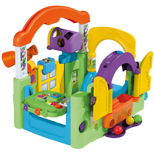 Little Tikes Activity Garden Playhouse for Babies Infants Toddlers - image 1 of 5
