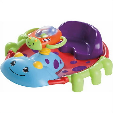 Little Tikes Activity Garden Rock 'n Spin