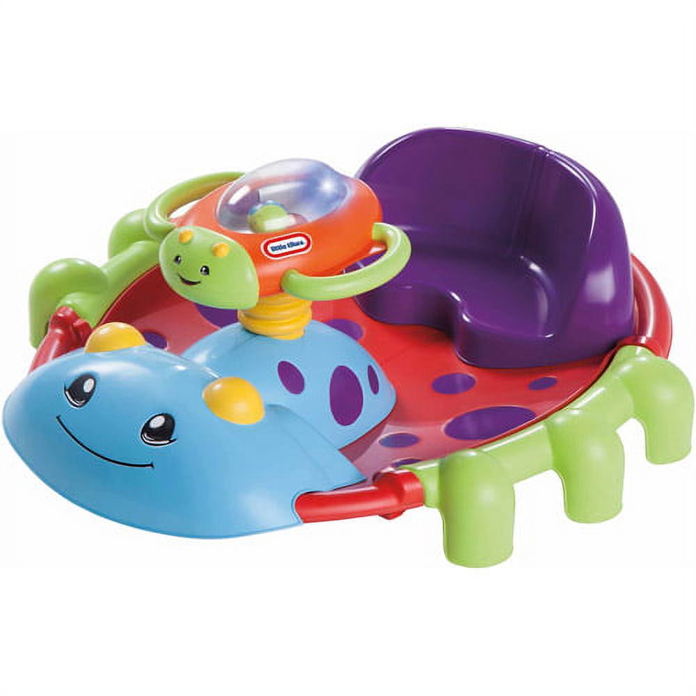 Little Tikes Activity Garden Rock 'n Spin - image 1 of 2