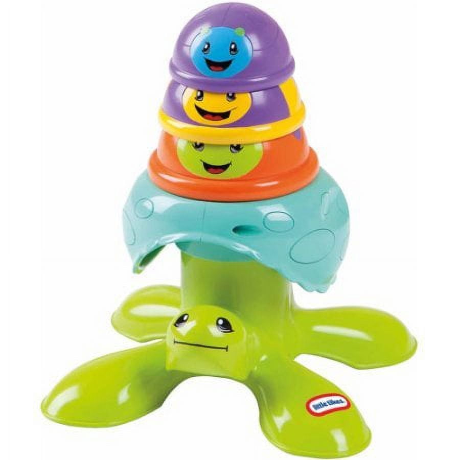 Little Tikes Activity Garden Stacker Playset