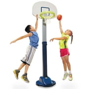 Little Tikes ضبط n Jam Pro Basketball Set