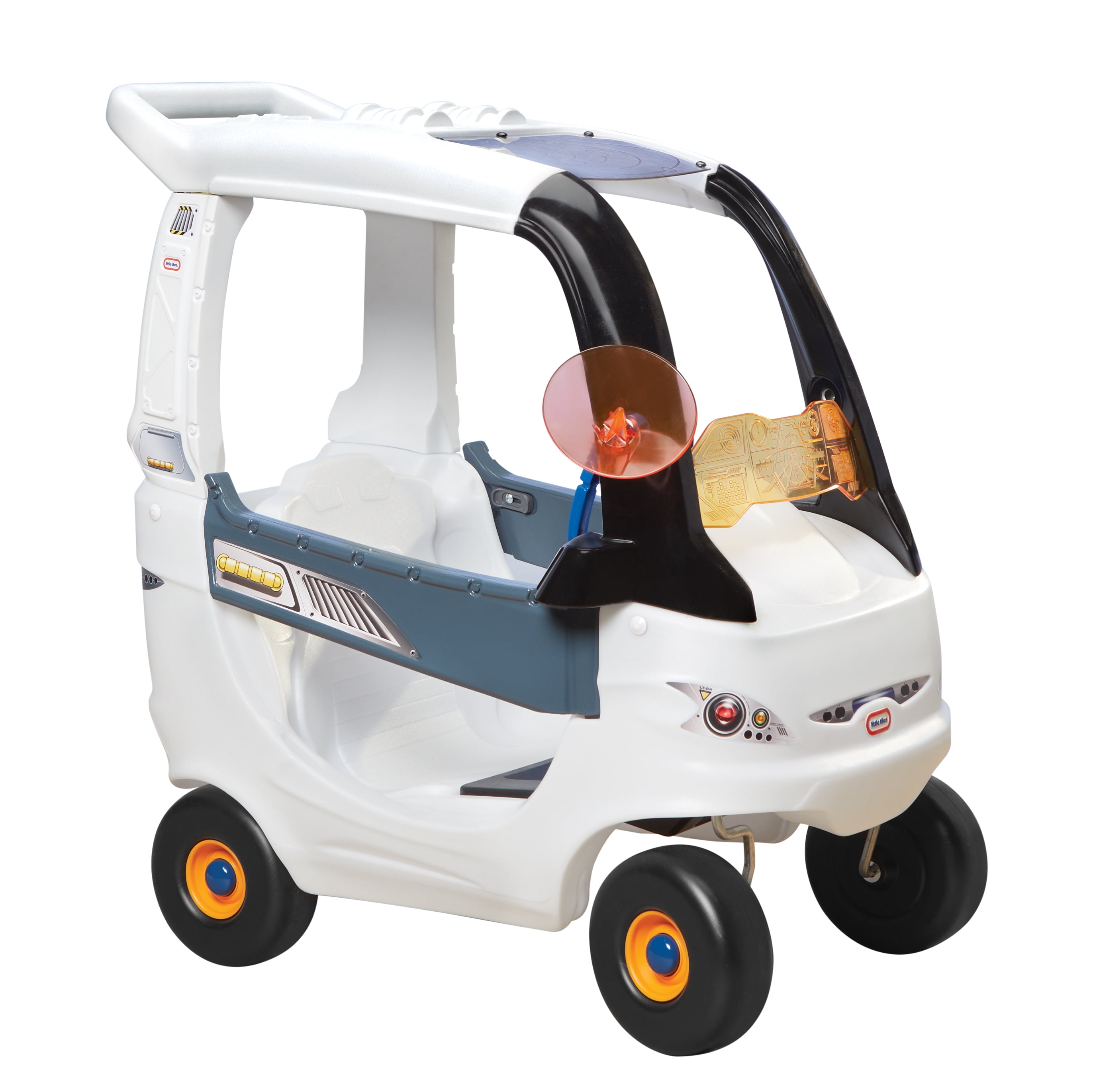 little tikes 
クジラシーソー Little Tikes Adventure Rover Ride on, Foot Powered, Ages 1 to 5