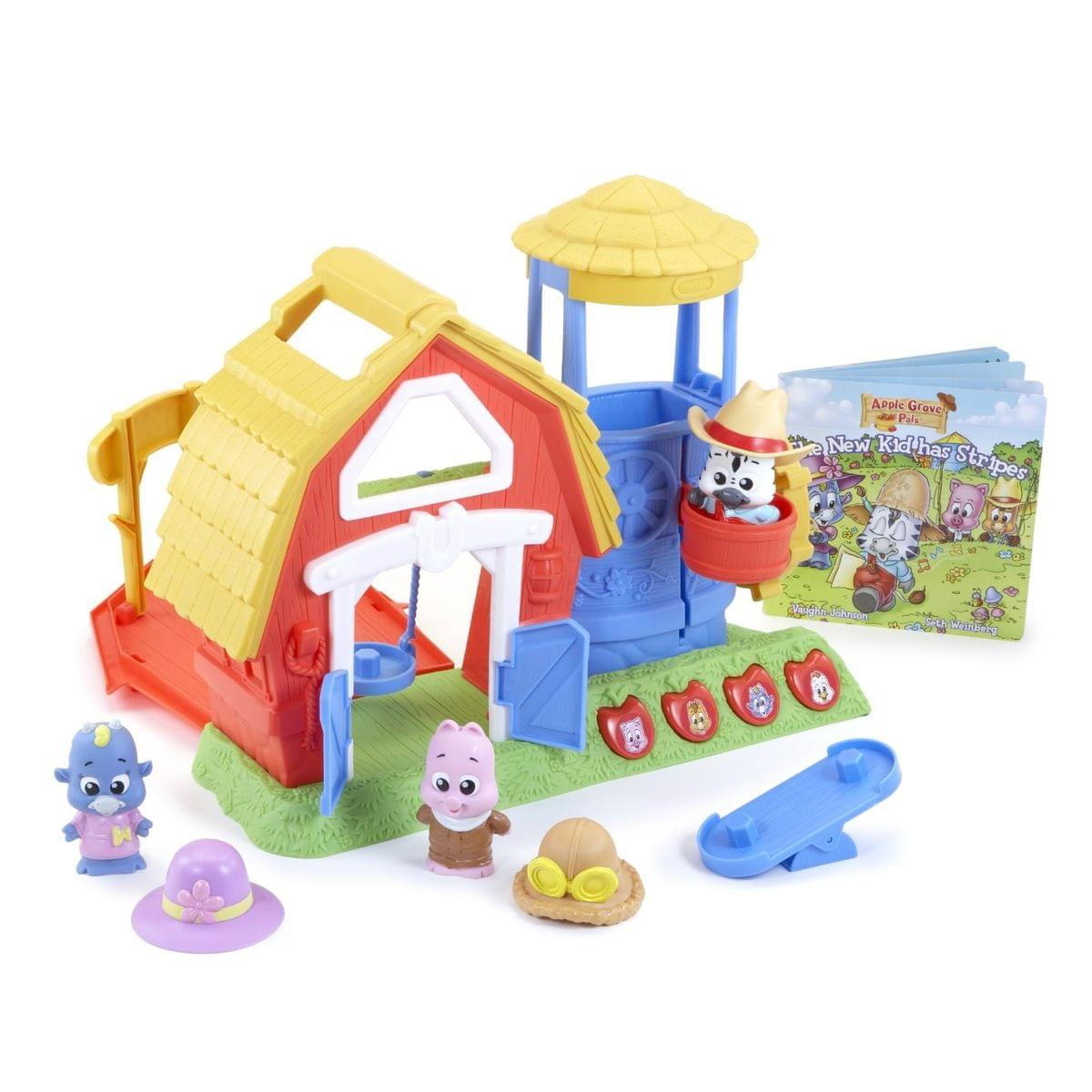Little tikes sale farmyard playset
