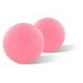 thumbnail image 1 of Little Tikes Basketball Replacement Balls - Pink for Toddlers - 2 Count - Compatible with Easy Score Basketball Hoop Set, 1 of 6