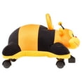 thumbnail image 1 of Little Tikes Bee Pillow Racer Plush Toddler Ride-on Toy - For Kids Boys Girls Ages 18 Months to 3 Years Old, 1 of 10