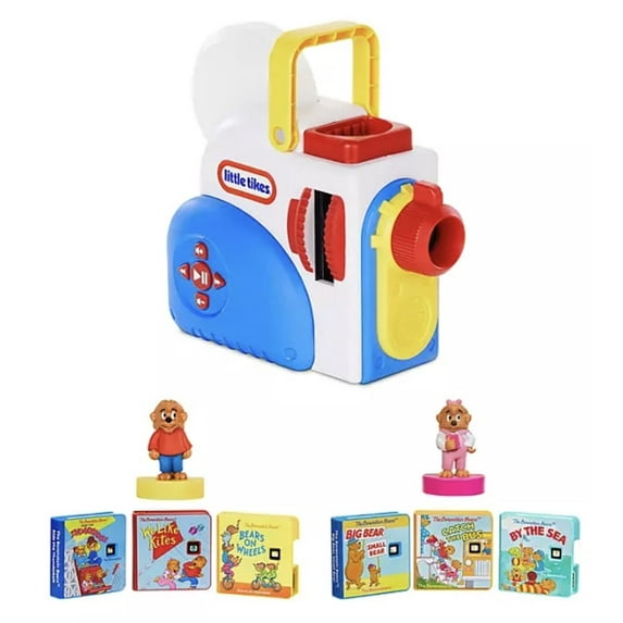 Little Tikes Berenstain Bears Edition Story Dream Machine Set