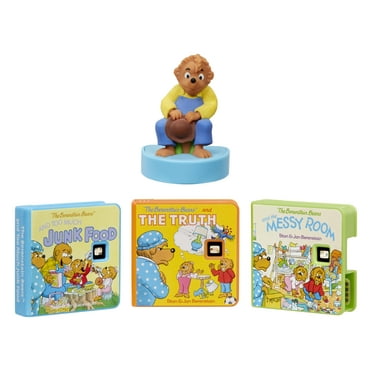 Little Tikes Story Dream Machine Berenstain Bears Good Lessons Collection, Storytime Books, Audio Play Character, Audio Toy Gift, Toddlers, Kids, Ages 3+
