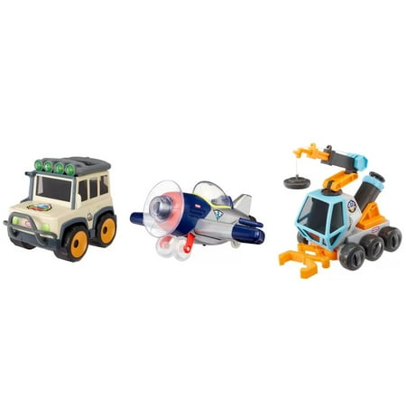 Little Tikes Big Adventures Ultimate Explorer Set 3+ Years