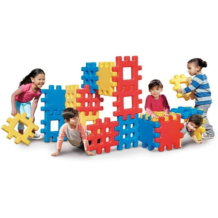 Little Tikes - Big Waffle Blocks