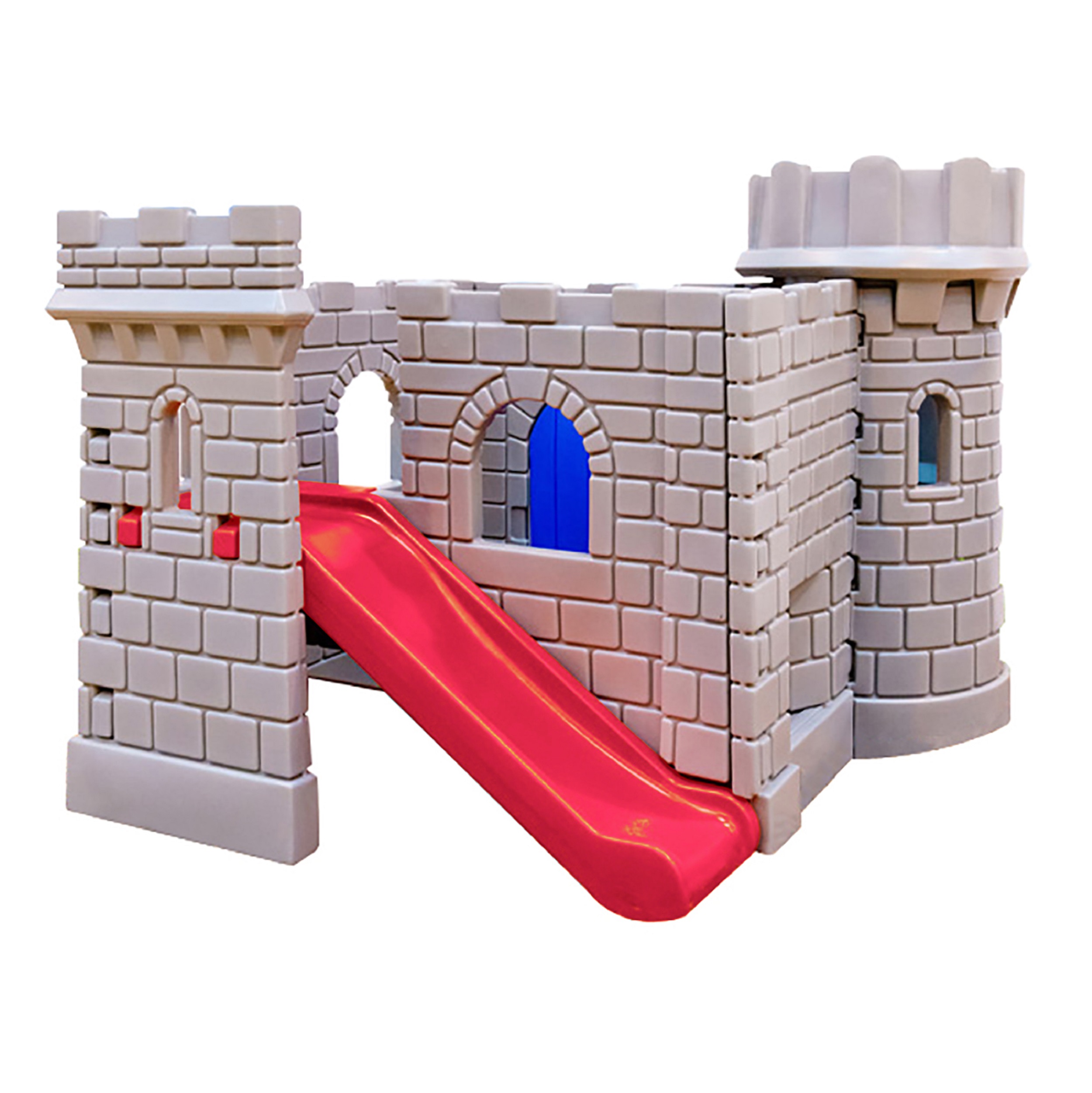 Little Tikes Classic Castle Jungle Gym Playhouse - image 1 of 6