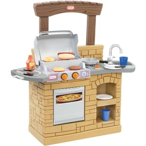 Little Tikes Cook 'n Play 12-Piece BBQ Playset