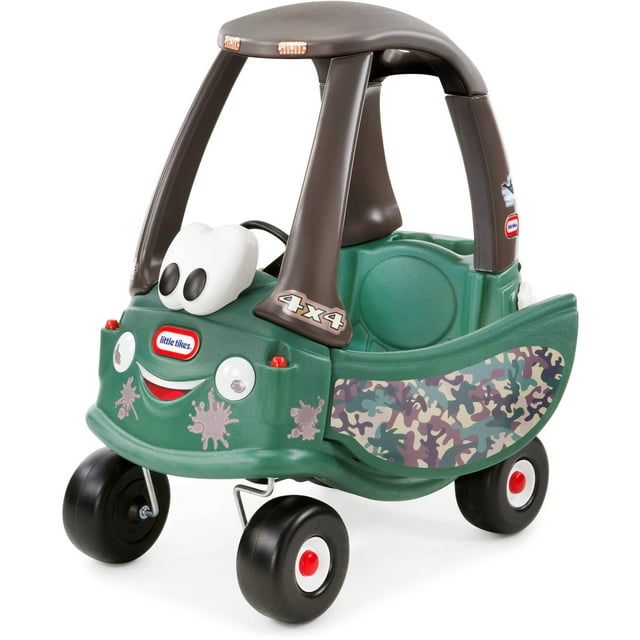 Little Tikes Cozy Coupe Off-Roader Ride-On