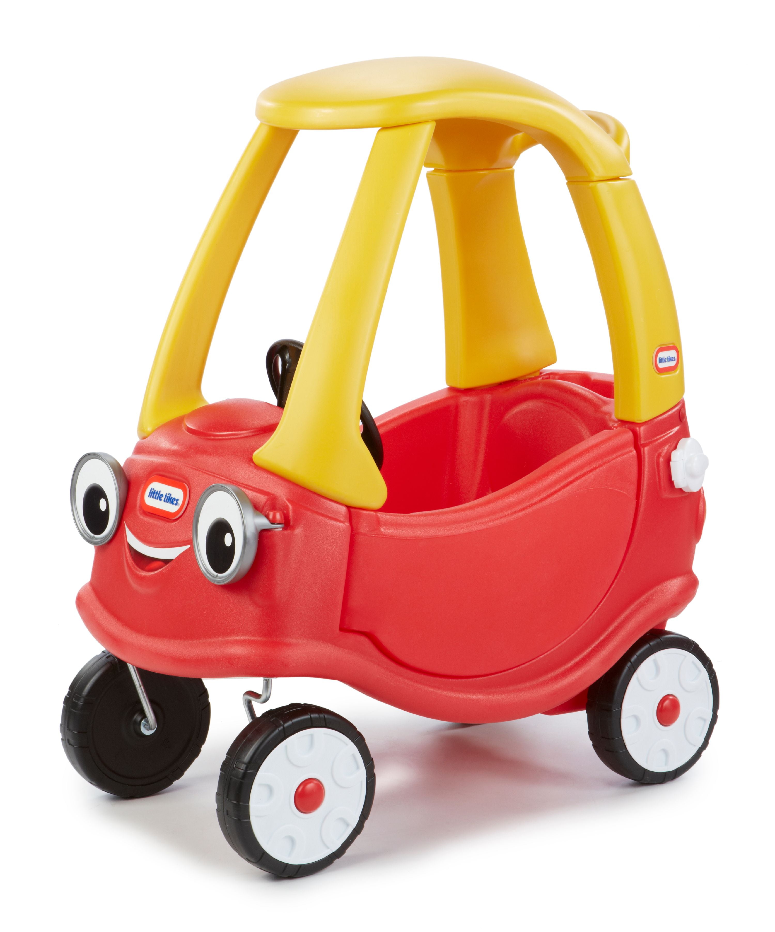 Pak om te zetten Lief Kwaadaardig Little Tikes Cozy Coupe Ride On Toy for Toddlers and Kids - Walmart.com