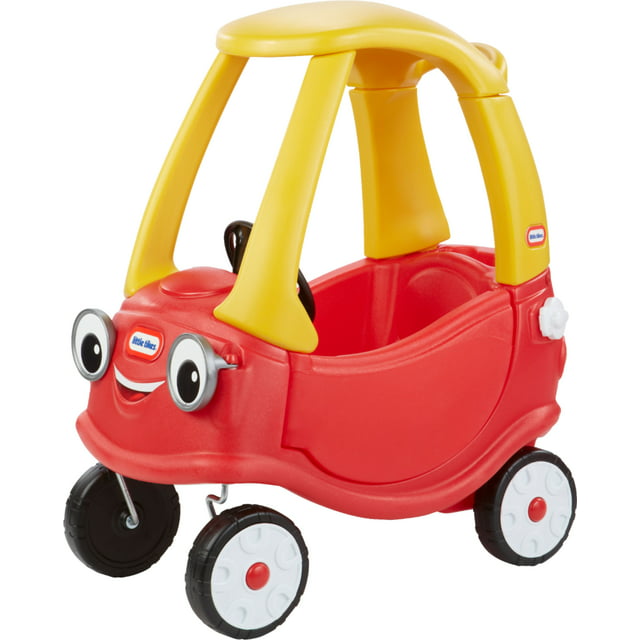 Little Tikes Cozy Coupe Ride On Toy for Toddlers and Kids!