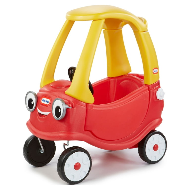 Little Tikes Cozy Coupe Ride-On Toy Car