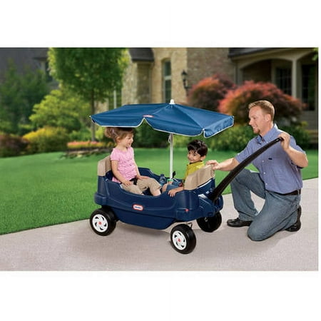 Little Tikes Cozy Cruisin' Wagon with Umbrella