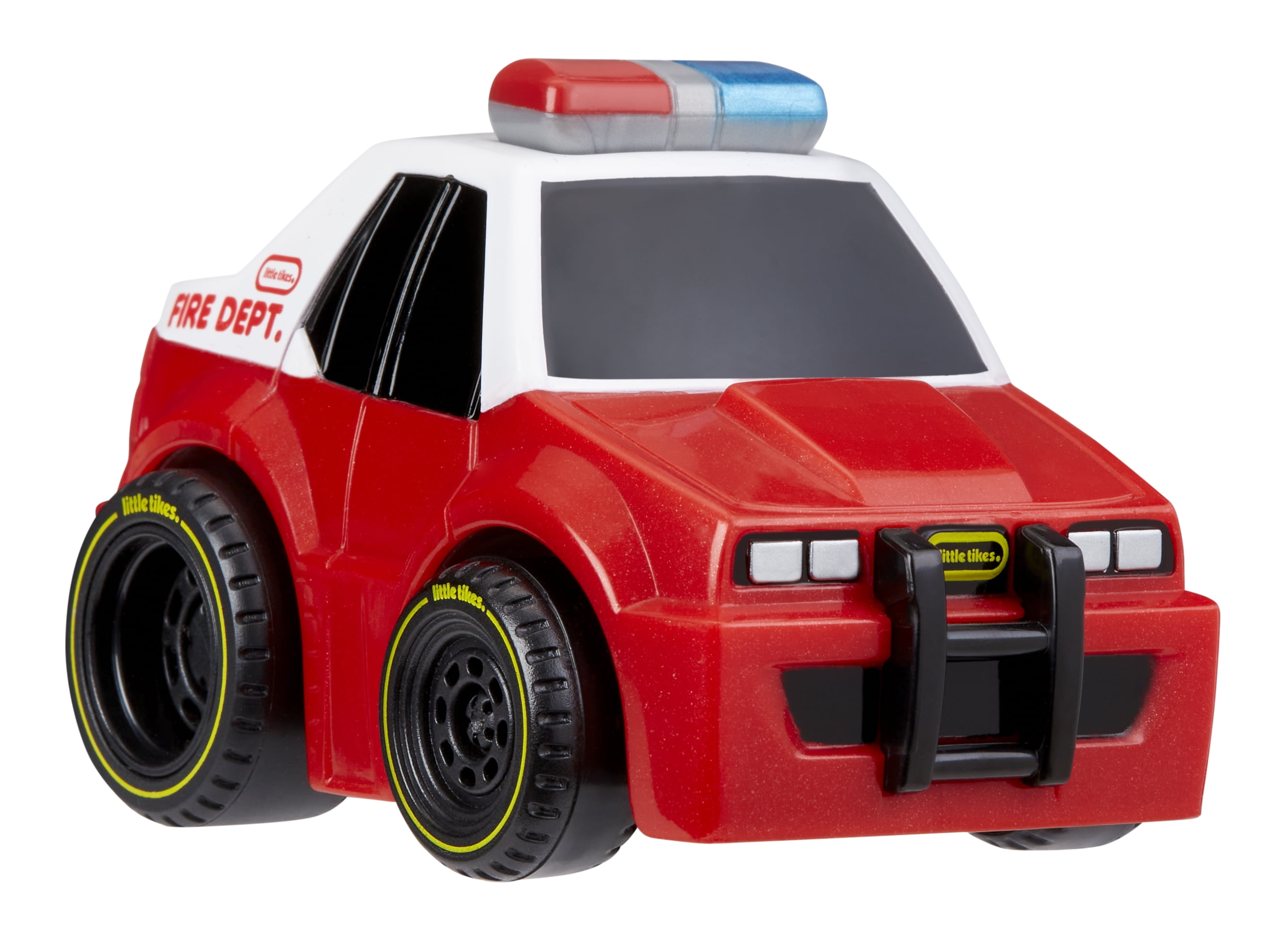 Little Tikes - Brandclub - Little Tikes Crazy Fast Cars Fire Chief