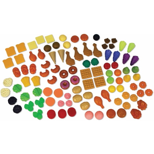 Little Tikes Deluxe Play Food Set