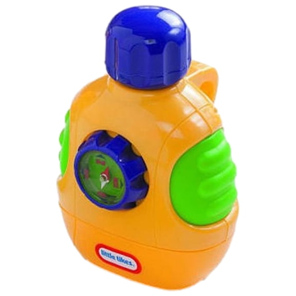 Little Tikes Discovery Tikes Canteen Playset With Compass & Secret Compartment