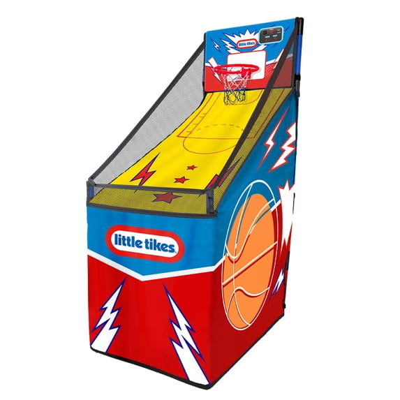 Little Tikes Easy Score Electronic Basketball Arcade Game