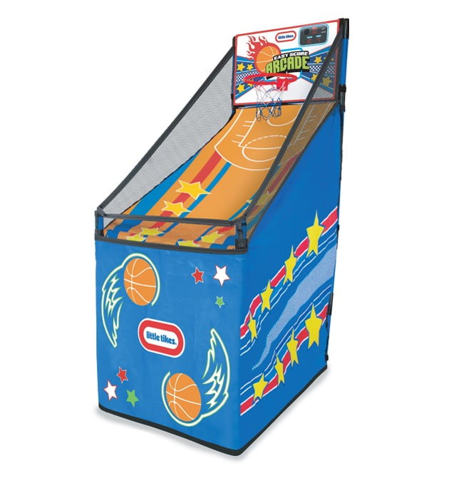 Little Tikes Easy Score Electronic Basketball Arcade Game